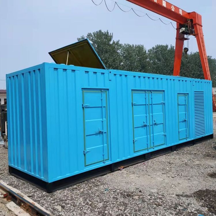 河池发电机出租