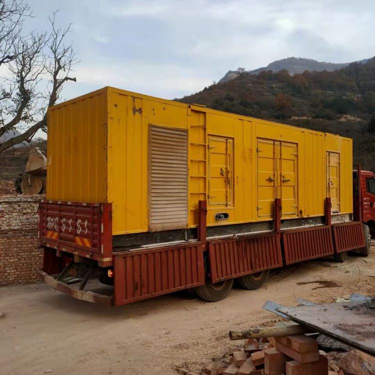 河池出租柴油发电机